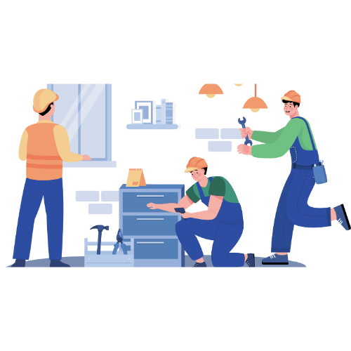 Gia công & Lắp Đặt